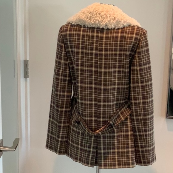 Adam Lippes Pea Coat - Picture 3 of 7